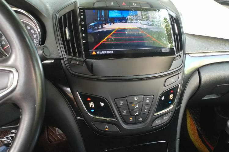 Used Buick Regal 2014 1.6T Fashionable Tech Edition
