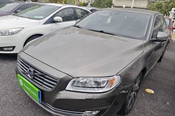 Used Volvo S80L 2015 2.0T T5 Smart Edition