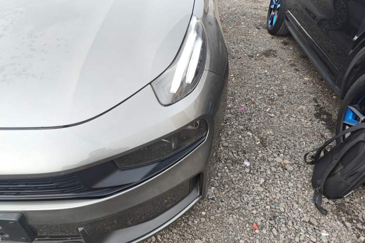 Used Lynk & Co 03 2021 2.0TD Automatic Jing Plus
