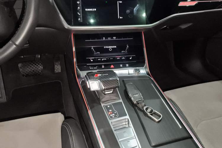 Used Audi A6L 2024 45 TFSI quattro Prestige Dynamic Edition
