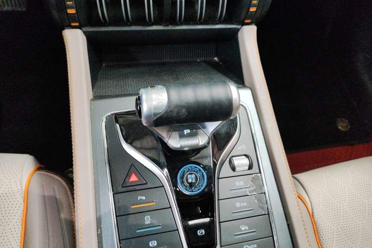 Used BYD Yuan PLUS 2024 Honor Edition 430KM Beyond Model