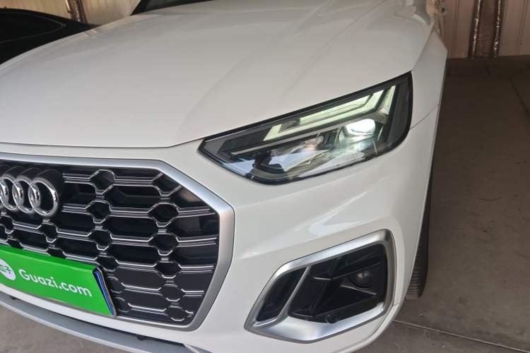 Used Audi Q5L 2022 40T Fashionable and Dynamic Model