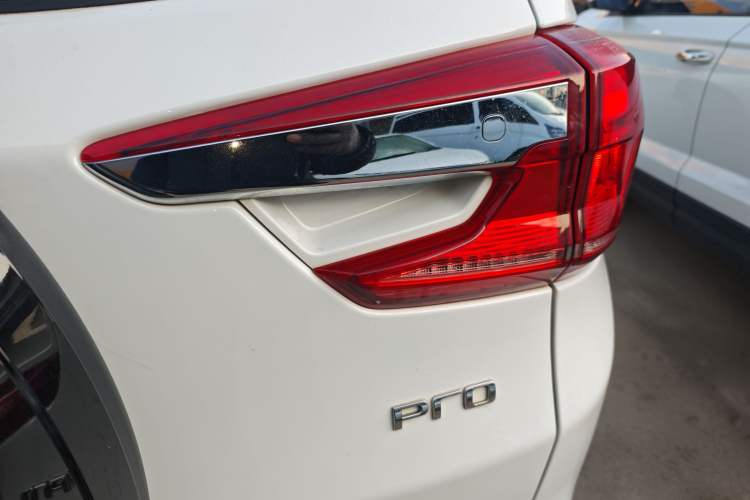 Used BYD Yuan Pro 2021 401 km Deluxe Version