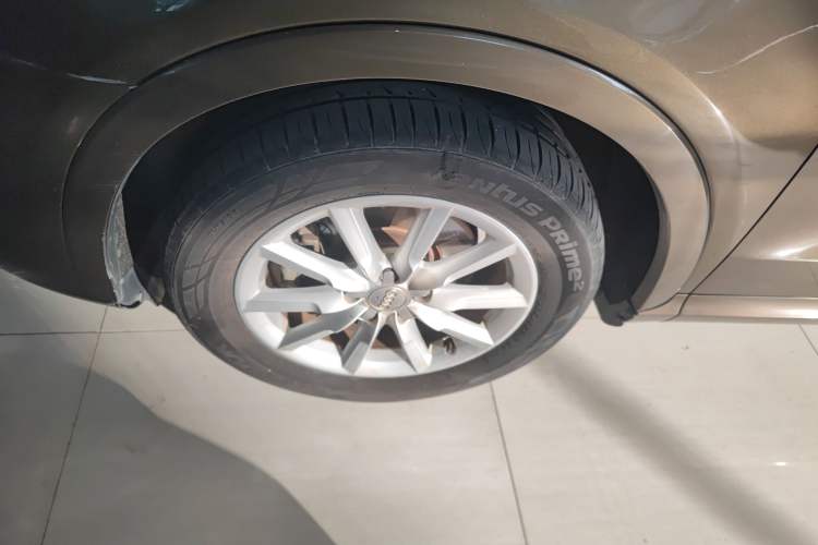 Used Audi Q3 2015 35 TFSI Ambition Edition
