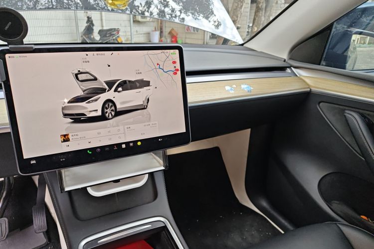 Used Tesla Model Y 2022 Rear-Wheel-Drive Version