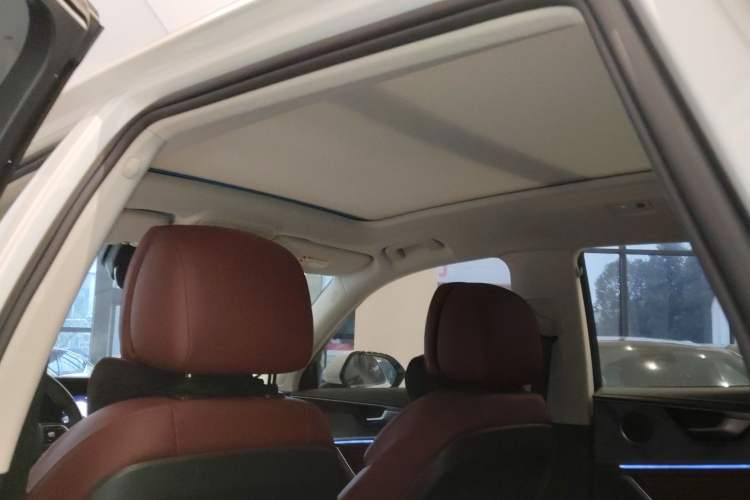 Used Hongqi HS5 2023 2.0T Qixiang Pro Edition
