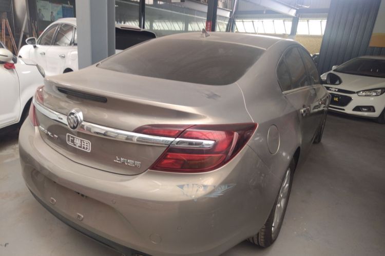 Used Buick Regal 2015 1.6T Elite Tech Model
