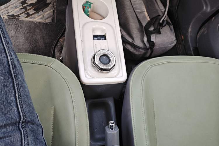 Used  Panda 2024 200km Panda Rider
