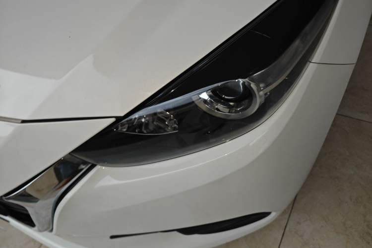 Used Mazda Mazda 3 Axela 2017 Sedan 1.5L Automatic Comfort Model Emission Standard China V