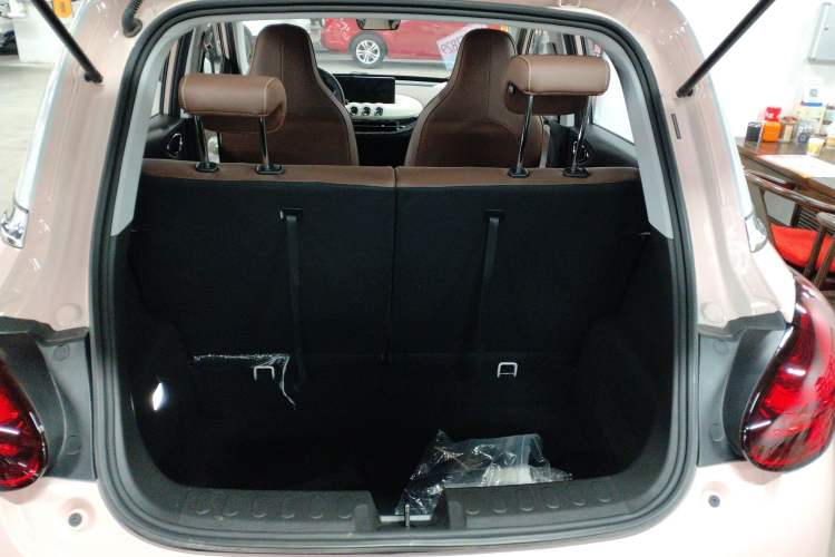 Used Wuling Bingo 2023 410 km Lingxi Deluxe Edition
