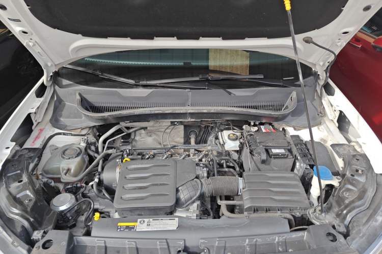 Used Volkswagen T-Cross 2019 1.5L Automatic Comfort Edition
