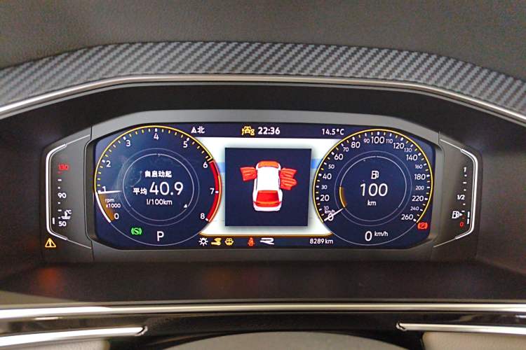 Used Volkswagen Tiguan L 2024 Outstanding Model 330TSI Automatic Two-Wheel Drive R-Line Dragon Glory Edition
