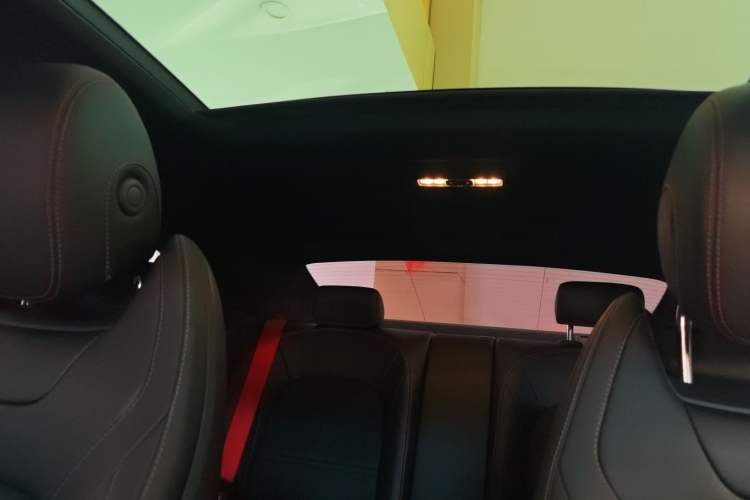 Used Mercedes-Benz C-Class 2022 Refreshed C 260 Coupe