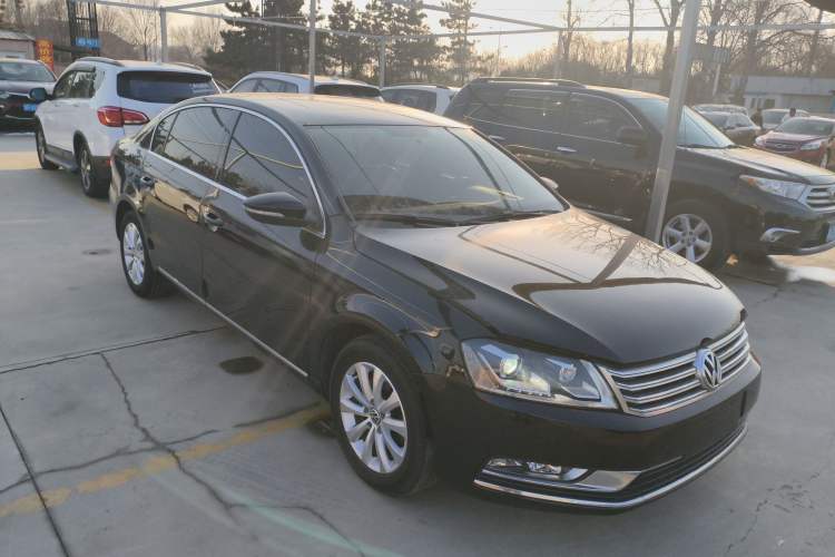 Used Volkswagen Magotan 2013 1.8TSI Luxury Model
