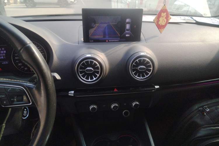 Used Audi A3 2018 30th Anniversary Edition Limousine 35 TFSI Ambition Model