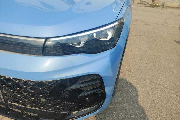 Used Volkswagen Tiguan L 2024 PRO 380TSI Four-Wheel Drive R-Line Prestige Edition