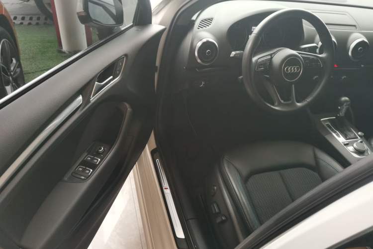 Used Audi A3 2020 Sportback 35 TFSI Fashion Edition China VI Emission Standard
