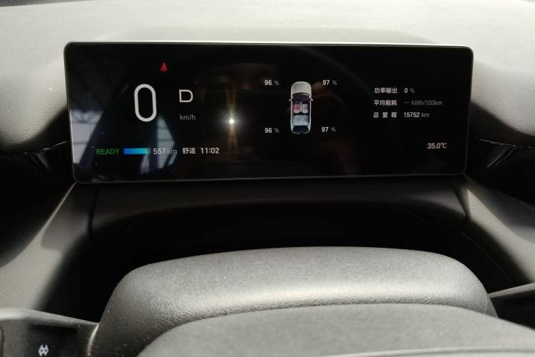 Used AION V 2024 Aion Tyrannosaurus 650 LiDAR Edition
