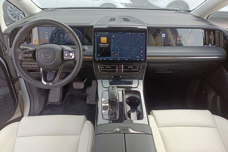 Used GAC Trumpchi E9 2023 E9 MAX
