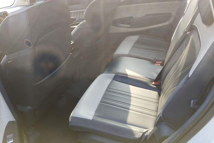 Used Baojun RM-5 2019 1.5T CVT 24-Hour Online Luxury Version 7 Seats
