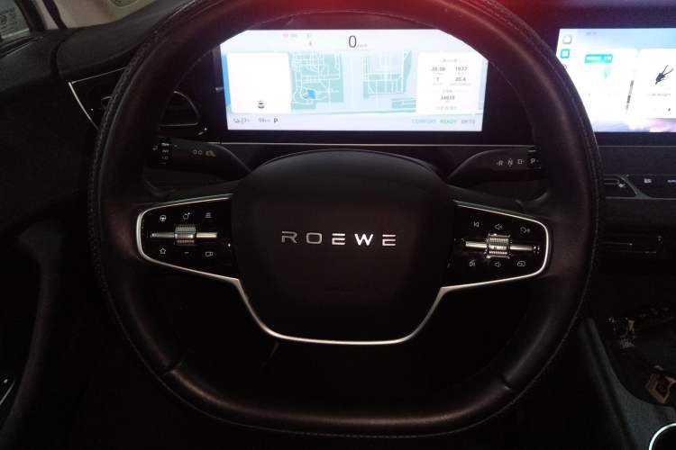 Used Roewe D7 2023 EV 510km Rear-Drive Flagship Edition