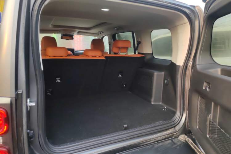 Used Haval H9 2024 2.0T Gasoline All-Wheel-Drive Extreme Edition