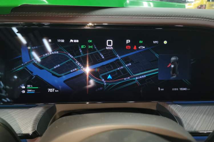 Used Denza Z9GT 2024 1100 Four-Wheel Drive Ultra Version
