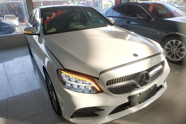 Used Mercedes-Benz C-Class 2021 C 260 L Sport Edition
