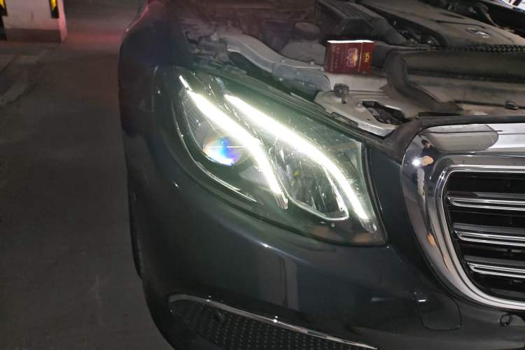 Used Mercedes-Benz E-Class 2016 E 200 L