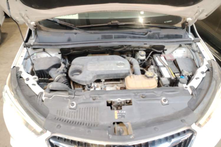 Used Buick Encore 2018 18T Automatic Two-Wheel Drive Urban Leading Model
