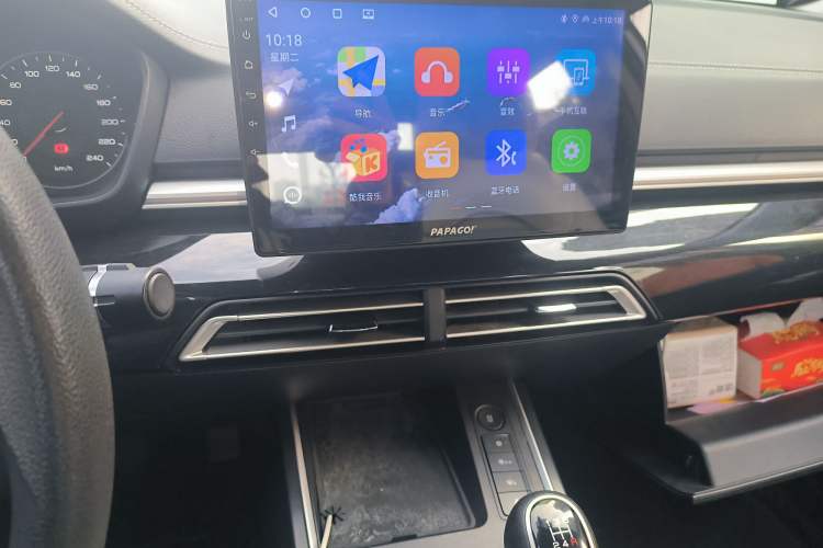 Used BYD Qin 2019 1.5L Manual Comfort Version