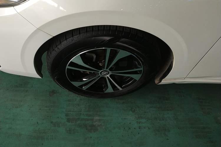 Used Nissan Sylphy 2023 1.6L CVT Enjoyment Edition