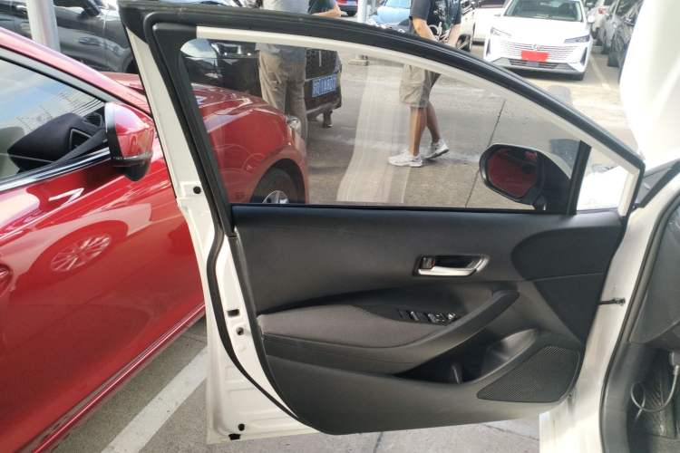 Used Toyota Corolla 2021 1.2T S-CVT Elite PLUS Edition
