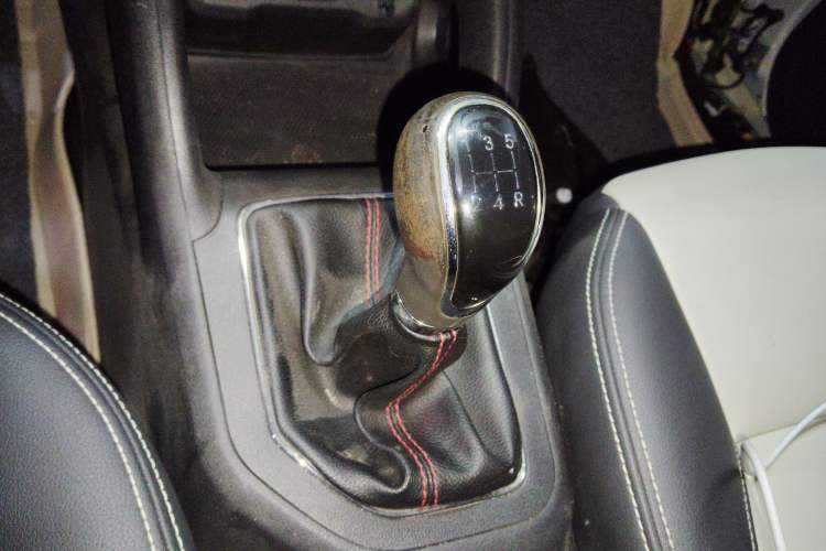 Used Changan CS35 2017 1.6L Manual Luxury Model
