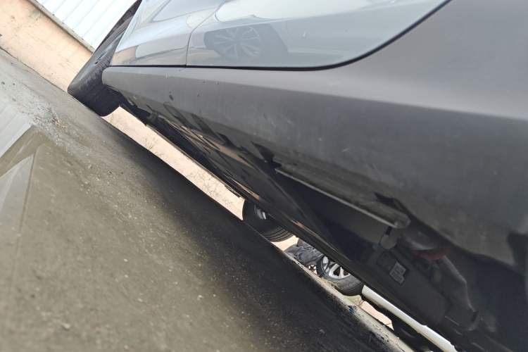 Used BYD Qin PLUS 2025 DM-i Smart Drive 55KM Leading Model
