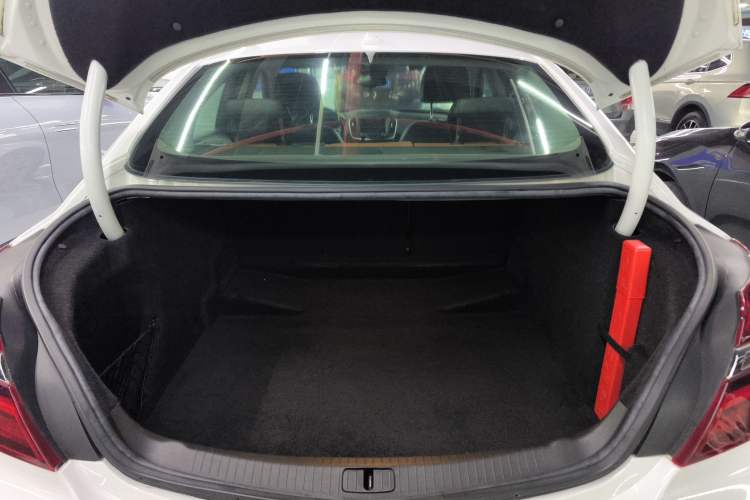 Used Buick Regal 2015 1.6T Elite Tech Model
