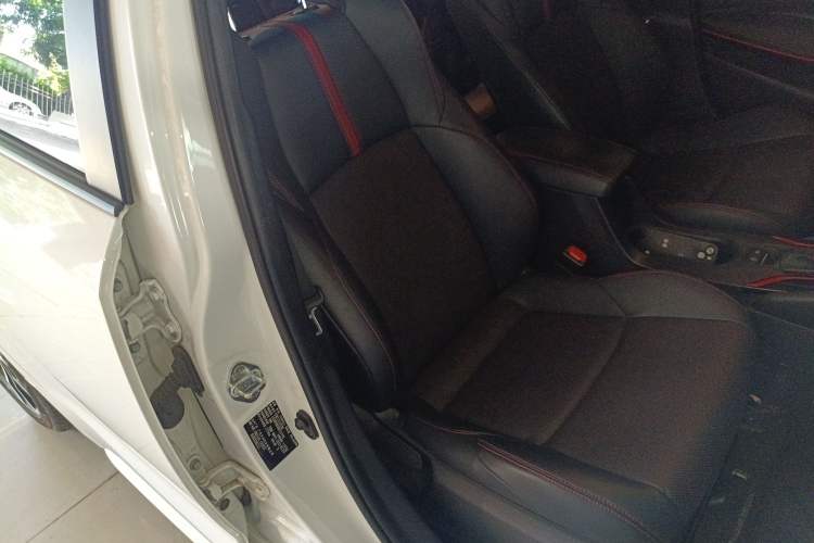 Used Toyota Levin 2022 185T CVT Sport Edition
