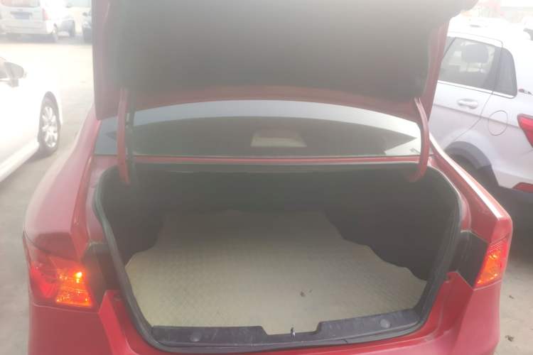 Used Roewe 350 2014 1.5L Automatic Xunyue Version