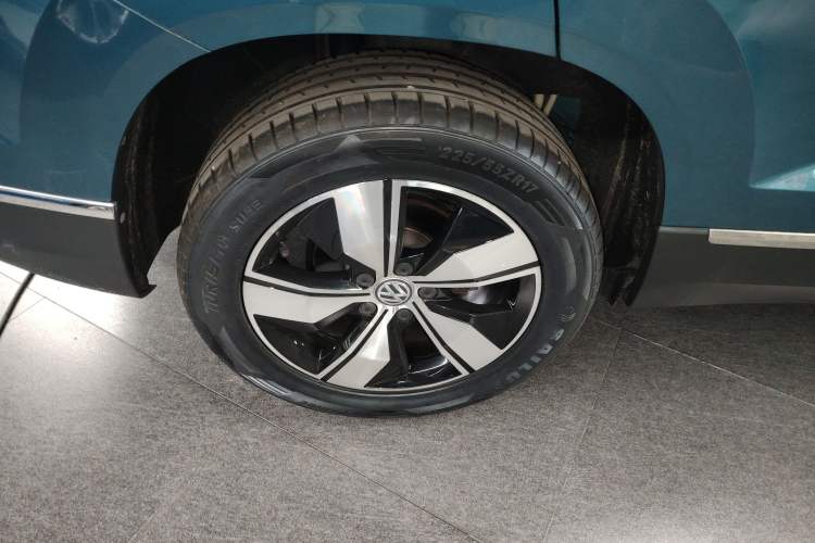 Used Volkswagen Tharu 2020 280TSI Two-Wheel Drive Comfort Edition China VI Standard