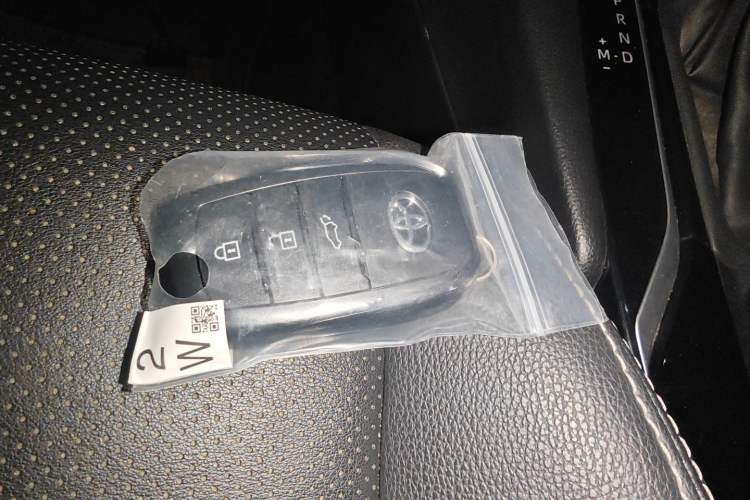 Used Toyota FRONTLANDER 2022 2.0L CVT Luxury PLUS Edition