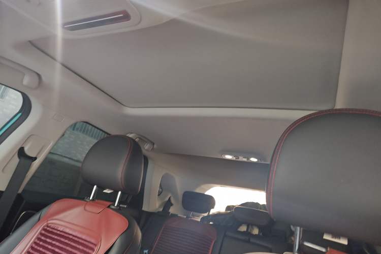 Used FORTHING T5 EVO 2021 1.5TD DCT Platinum Edition