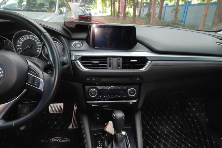 Used Mazda Atenza 2017 2.5L Blue Sky Prestige Edition
