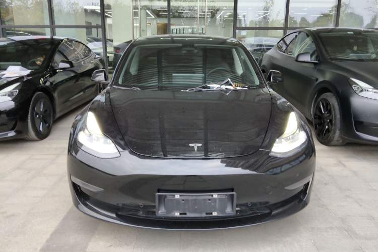 Used Tesla Model 3 2022 Performance High-Performance All-Wheel-Drive Version

