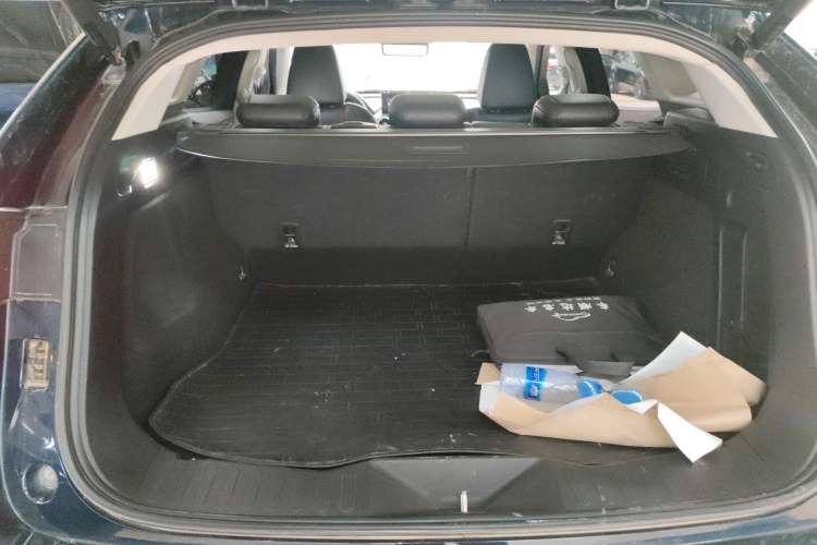 Used Wey VV7 2020 2.0T Ultra-Luxury Version
