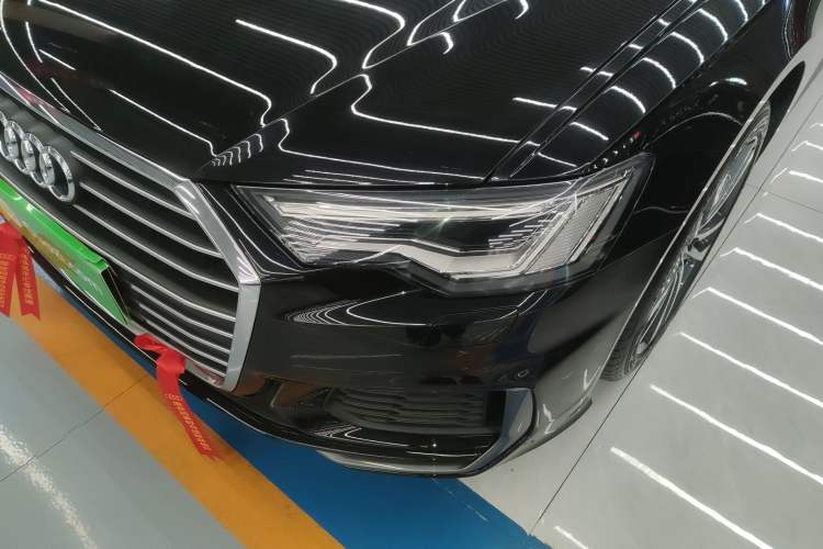 Used Audi A6L 2021 40 TFSI Luxury Dynamic Edition
