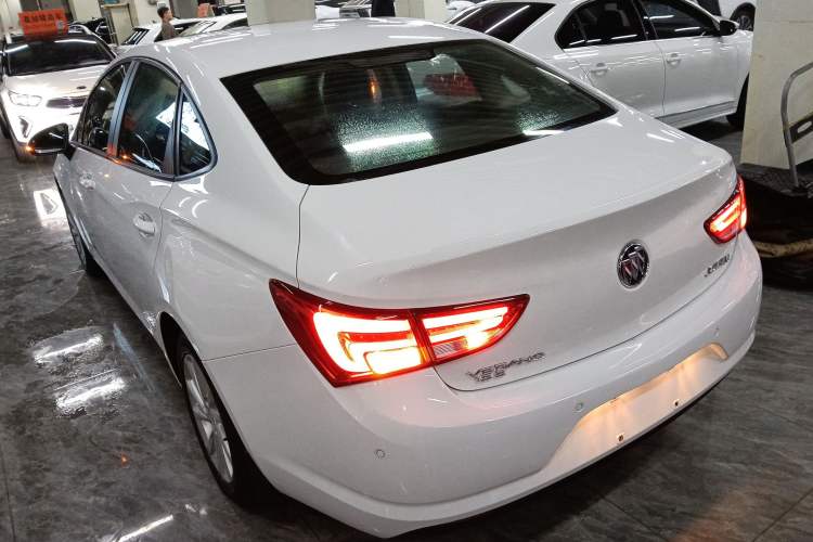 Used Buick Verano 2018 Sedan 15S Automatic Leading Model