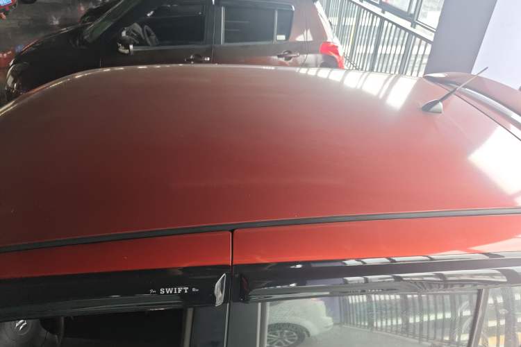 Used Suzuki Swift 2013 1.5L Automatic Standard Edition
