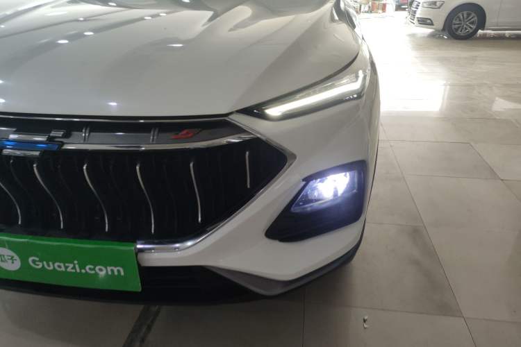 Used Oshan X5 2021 Revised Version 1.5T DCT Luxury Edition
