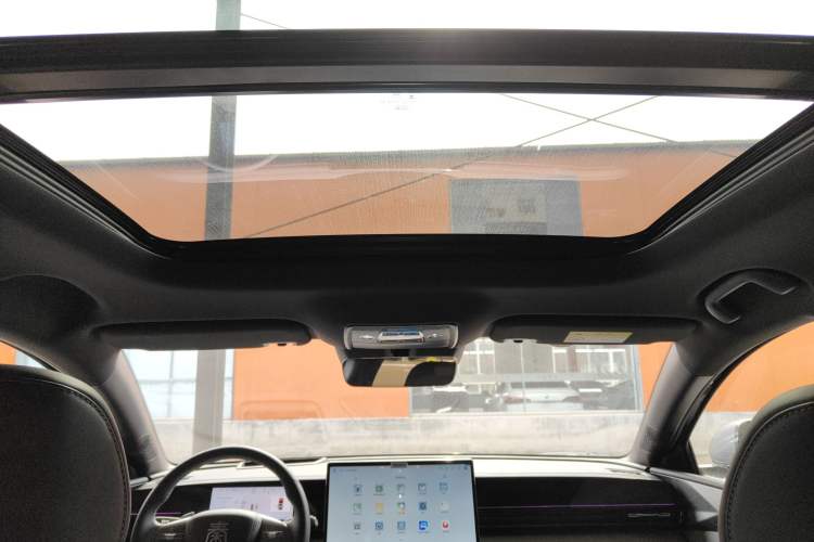 Used BYD Qin L 2025 EV 545KM Cloud Suspension Edition