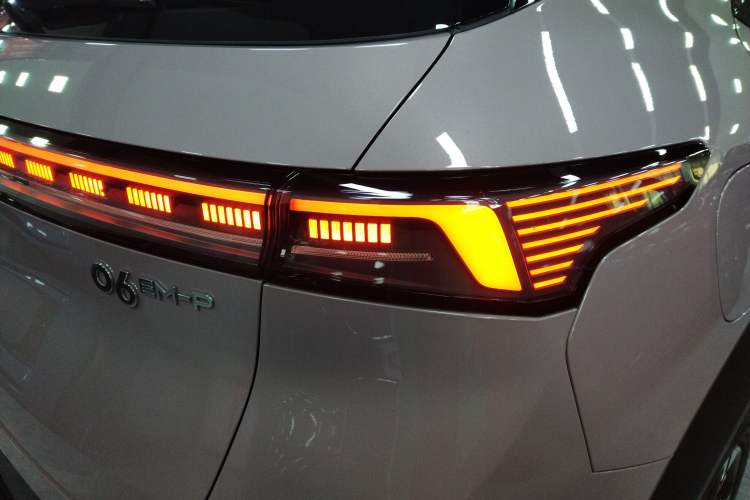 Used Lynk & Co 06 EM-P 2023 EM-P 126 Long-Range Halo